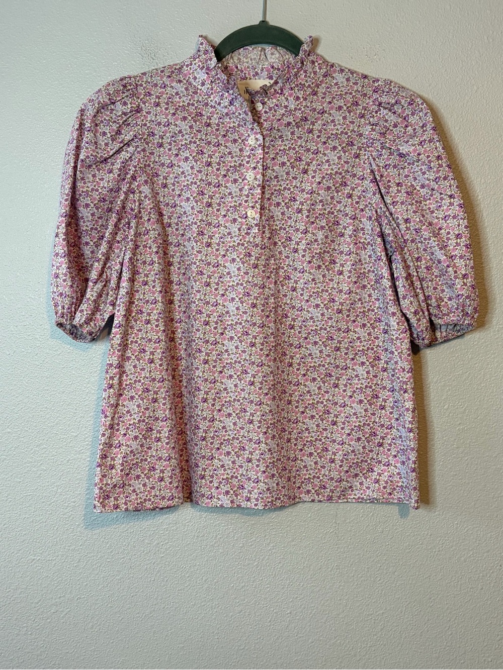 Tuckernuck Women's lavender Blouse